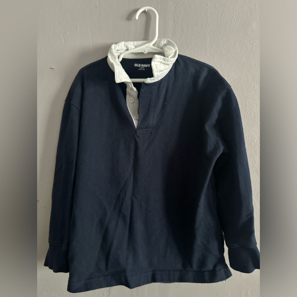 Old Navy boys sweater.